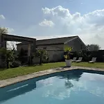 Maison Charentaise - Piscine Privee Nyaraló *