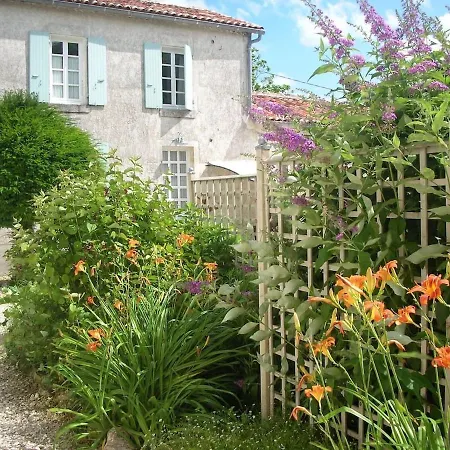 Maison Charentaise - Piscine Privée Hébergement de vacances