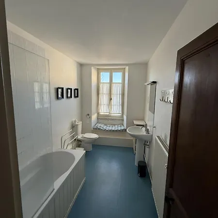Maison Charentaise - Piscine Privee Ferienhaus Saint-Palais-du-Ne