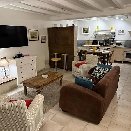 度假居 Maison Charentaise - Piscine Privee