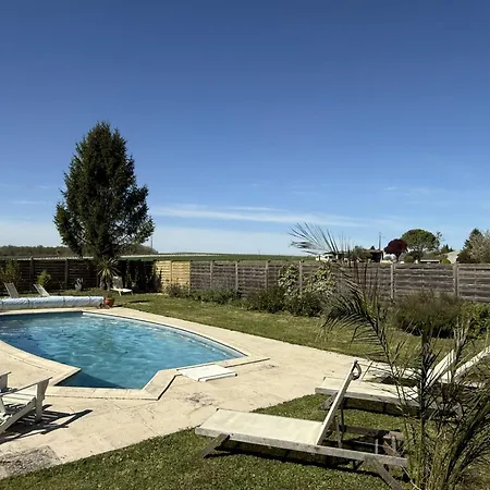 度假居 Maison Charentaise - Piscine Privee