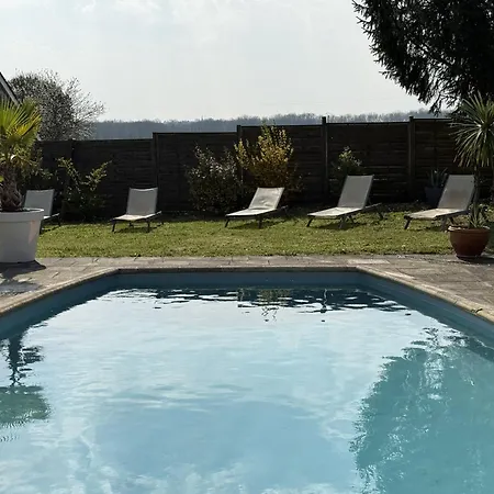 Maison Charentaise - Piscine Privee *