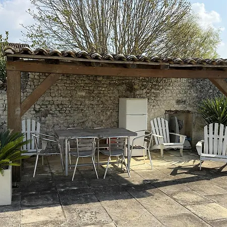 Maison Charentaise - Piscine Privee *
