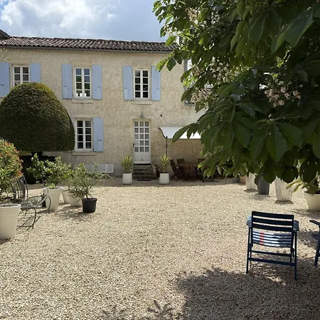 Maison Charentaise - Piscine Privee Ferienhaus *