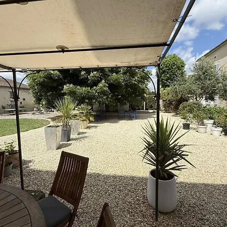 Maison Charentaise - Piscine Privee *