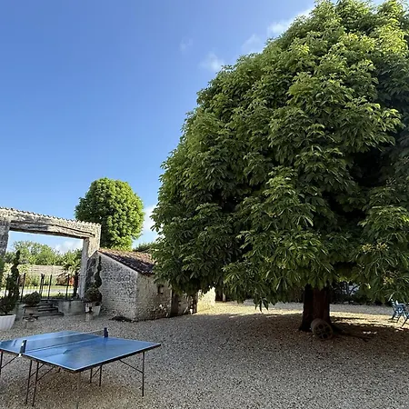 Maison Charentaise - Piscine Privee Ferienhaus *