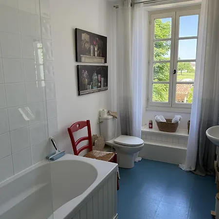 Maison Charentaise - Piscine Privee Ferienhaus *