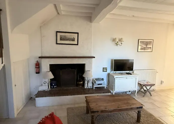 Maison Charentaise - Piscine Privée Hébergement de vacances *