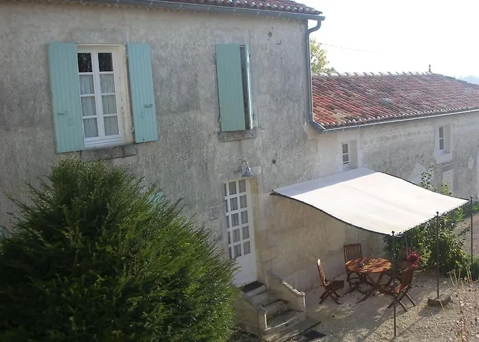 Maison Charentaise - Piscine Privée