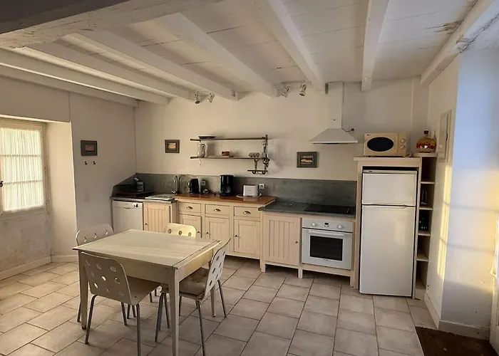 Maison Charentaise - Piscine Privée Hébergement de vacances