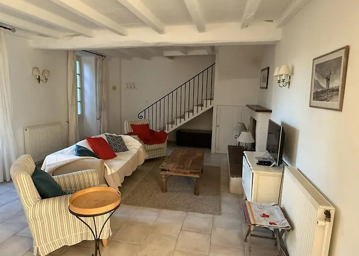 Maison Charentaise - Piscine Privée Hébergement de vacances *