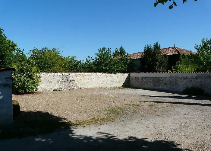 Maison Charentaise - Piscine Privée