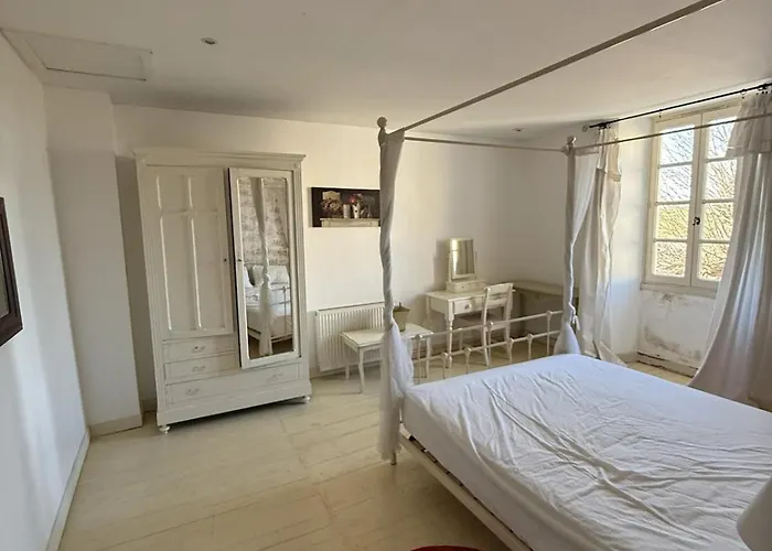 Maison Charentaise - Piscine Privée Hébergement de vacances Saint-Palais-du-Ne