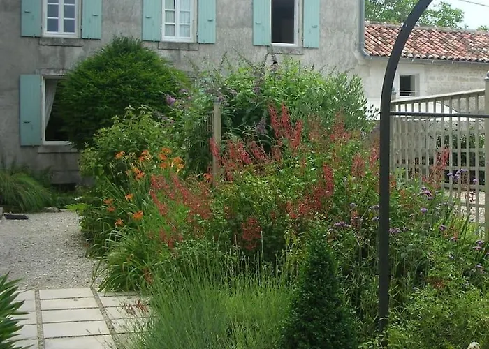 Maison Charentaise - Piscine Privée Saint-Palais-du-Ne